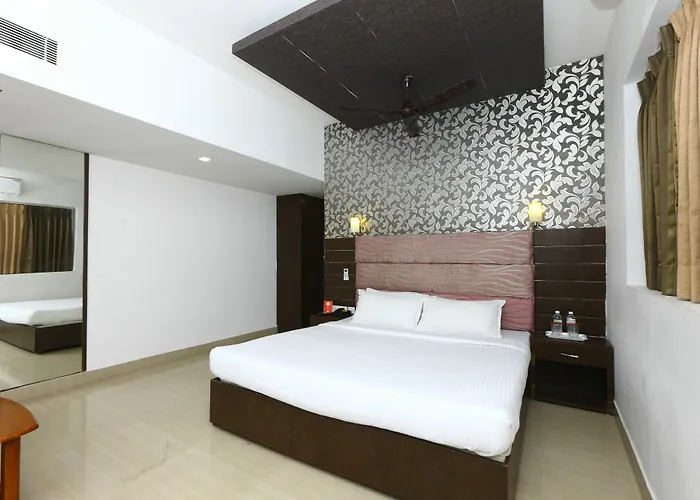 Oyo Flagship 321 T Nagar Hotel Chennai